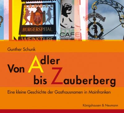 Von Adler bis Zauberberg 