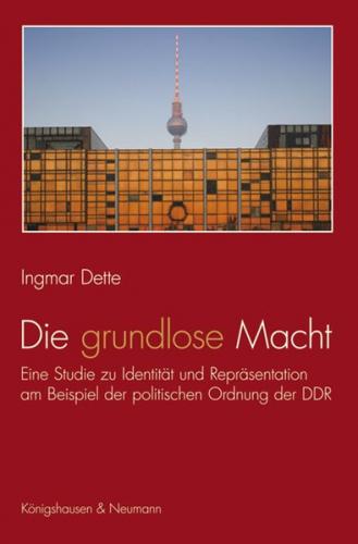 Die grundlose Macht 