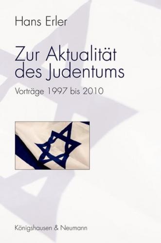Zur Aktualität des Judentums 
