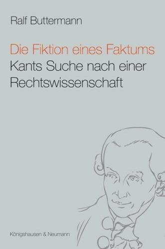 Die Fiktion eines Faktums 