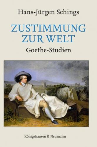 Zustimmung zur Welt 