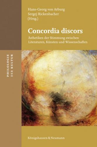 Concordia discors 