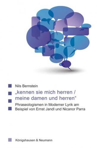 „kennen sie mich herren / meine damen und herren“ 