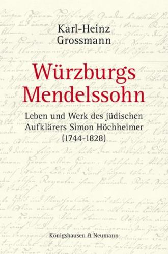 Würzburgs Mendelssohn 