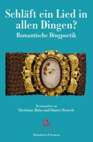 Schläft ein Lied in allen Dingen? 