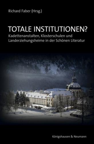 Totale Institutionen? 