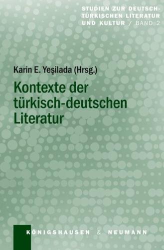 Kontexte der türkisch-deutschen Literatur 