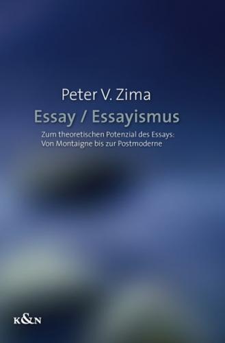 Essay / Essayismus 