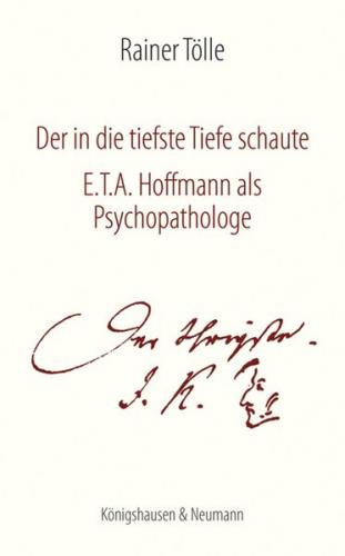 Der in die tiefste Tiefe schaute 