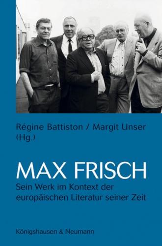 Max Frisch 