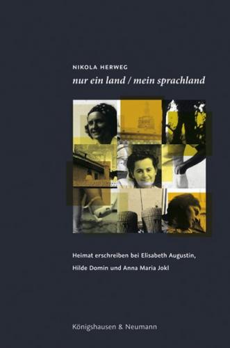 nur ein land / mein sprachland 