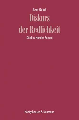 Diskurs der Redlichkeit 