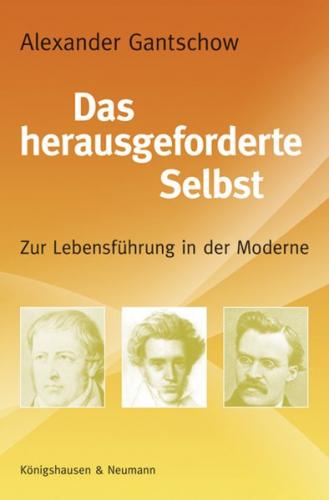 Das herausgeforderte Selbst 