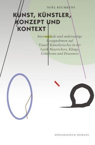 Kunst, Künstler, Konzept und Kontext 