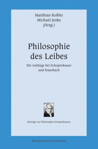 Philosophie des Leibes 