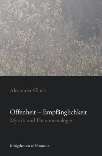 Offenheit – Empfänglichkeit 