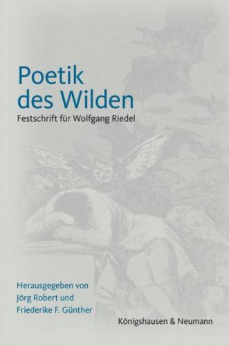 Poetik des Wilden 