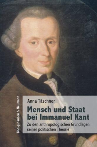 Mensch und Staat bei Immanuel Kant 