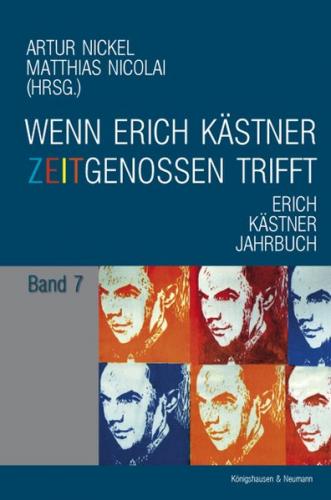Erich Kästner Jahrbuch 