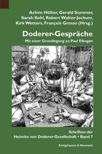 Doderer-Gespräche 