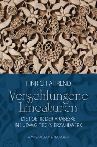 Verschlungene Lineaturen 