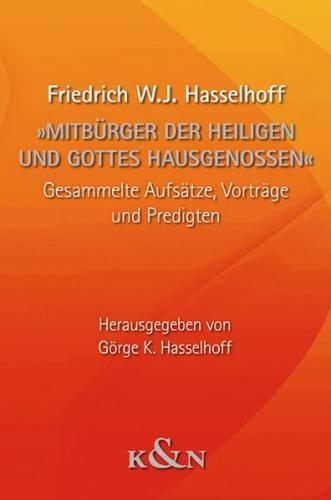 »Mitbürger der Heiligen und Gottes Hausgenossen« 
