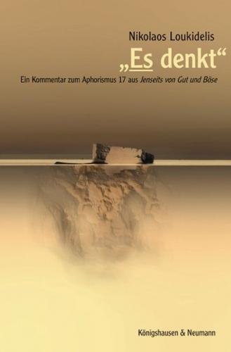 „Es denkt“ 