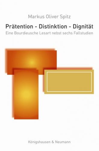 Pätention - Distinktion - Dignität 