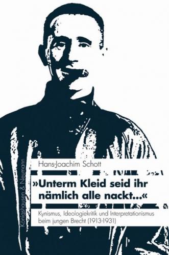 »Unterm Kleid seid ihr nämlich alle nackt...« 