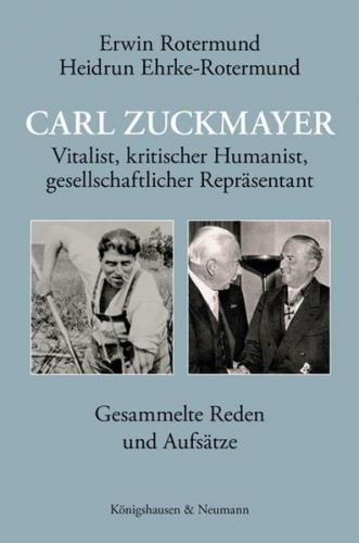Carl Zuckmayer 