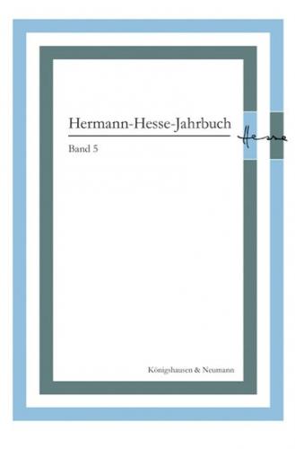 Hermann-Hesse-Jahrbuch, Band 5 