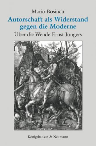 Autorschaft als Widerstand gegen die Moderne 