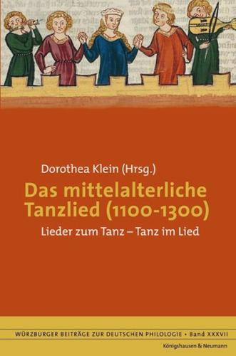 Das mittelalterliche Tanzlied (1100-1300) 