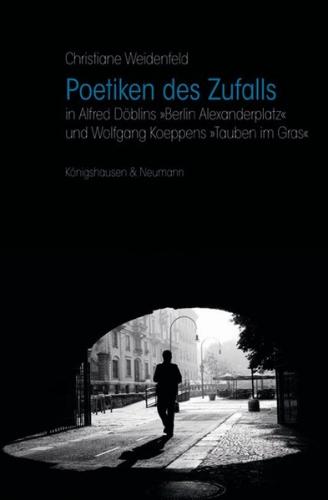 Poetiken des Zufalls 