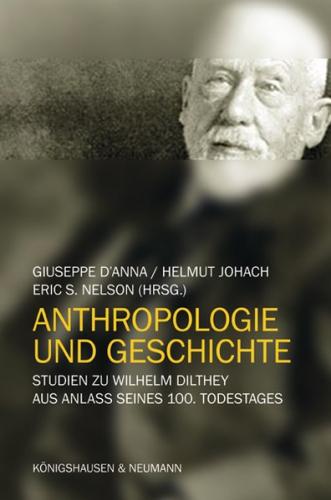 Anthropologie und Geschichte 