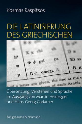 Die Latinisierung des Griechischen 