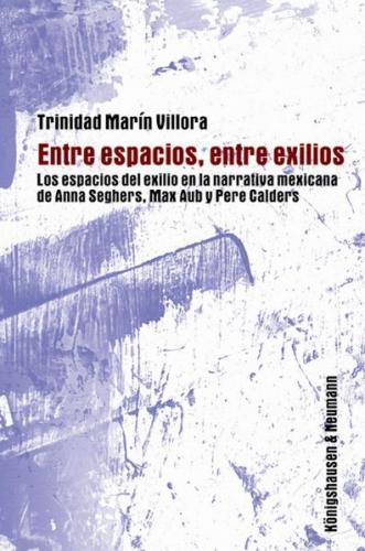 Entre espacios, entre exilios 