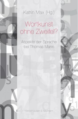 Wortkunst ohne Zweifel? 