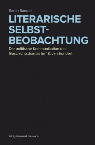 Literarische Selbstbeobachtung 