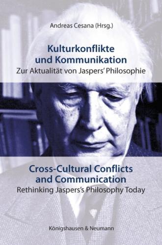 Kulturkonflikte und Kommunikation. Cross-Cultural Conflicts and Communication 