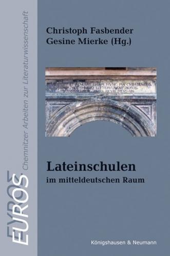 Lateinschulen - im mitteldeutschen Raum 
