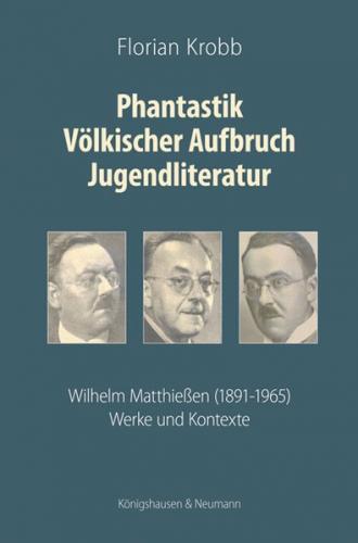 Phantastik Völkischer Aufbruch Jugendliteratur 
