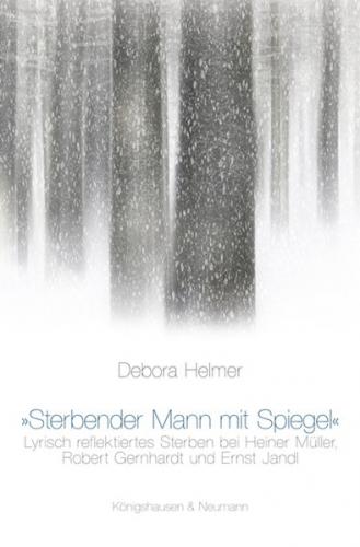 »Sterbender Mann mit Spiegel« 