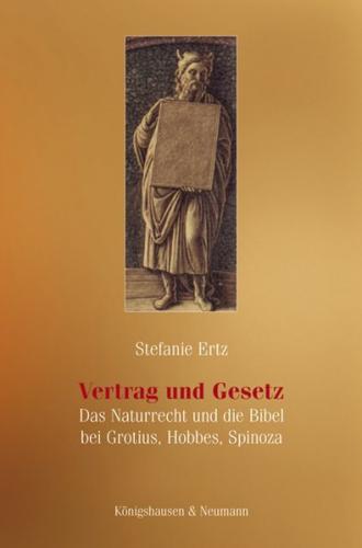 Vertrag und Gesetz 