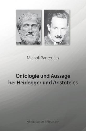 Ontologie und Aussage bei Heidegger und Aristoteles 