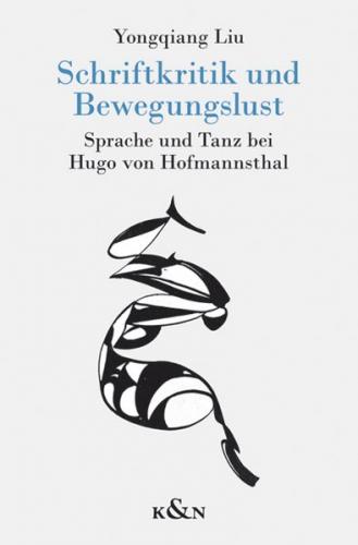 Schriftkritik und Bewegungslust 