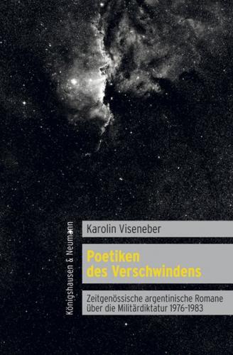 Poetiken des Verschwindens 
