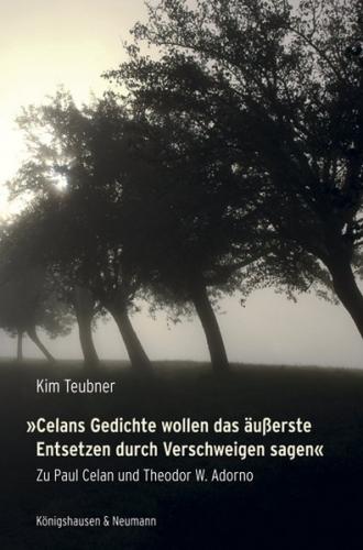 »Celans Gedichte wollen das äußerste Entsetzen durch Verschweigen sagen« 