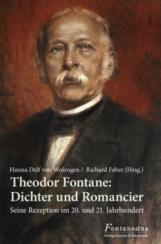 Theodor Fontane: Dichter und Romancier 