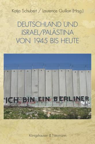 Deutschland und Israel/Palästina von 1945 bis heute 